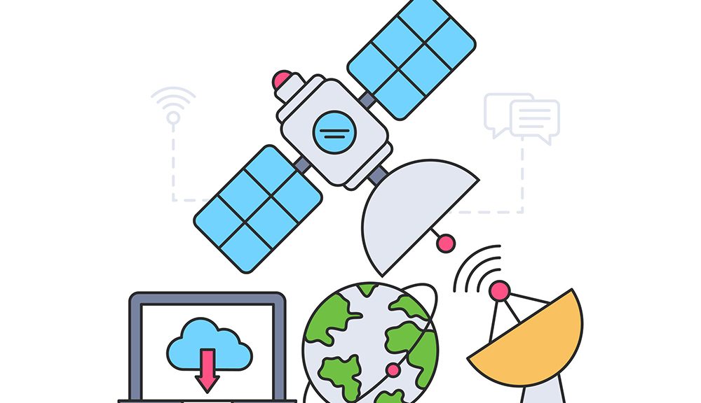 اینترنت چگونه کار میکند؟