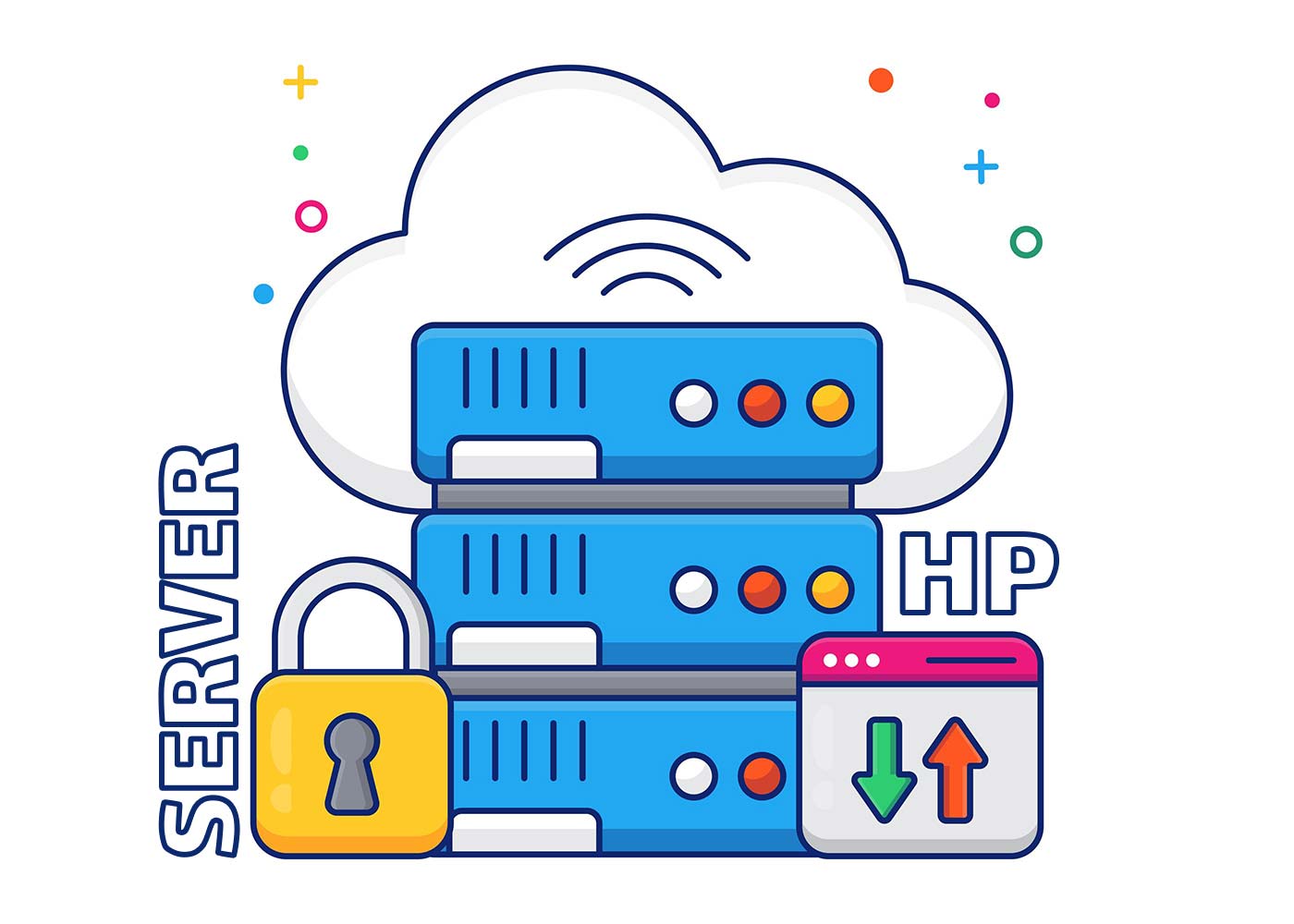 سرور چیست | بررسی پرفروش ترین سرور های کامپیوتر در ایران و تهران؟