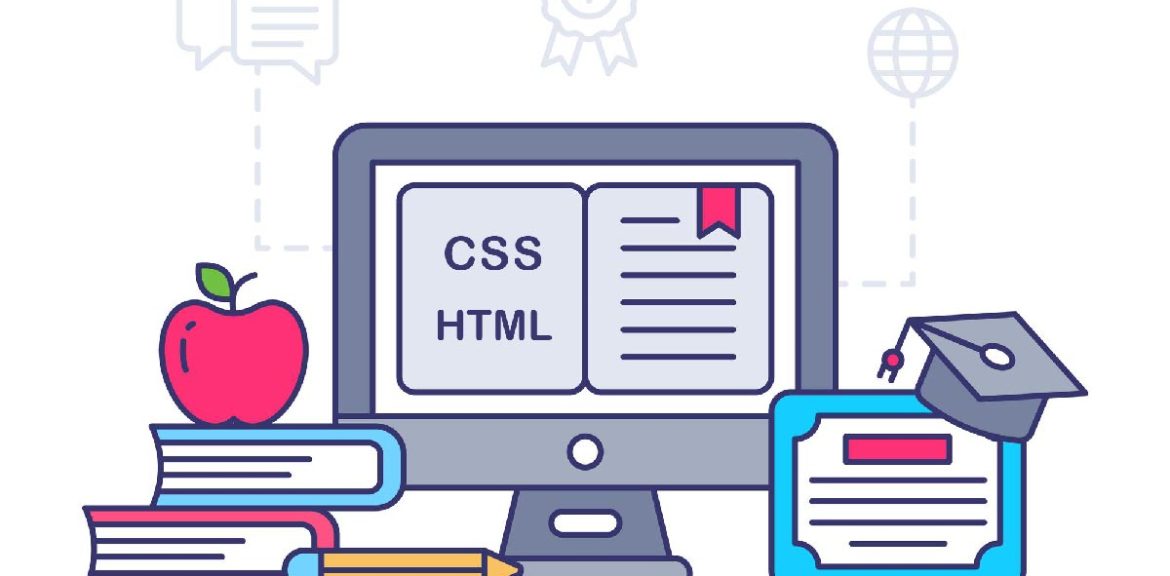 آموزش طراحی سایت با HTML و CSS