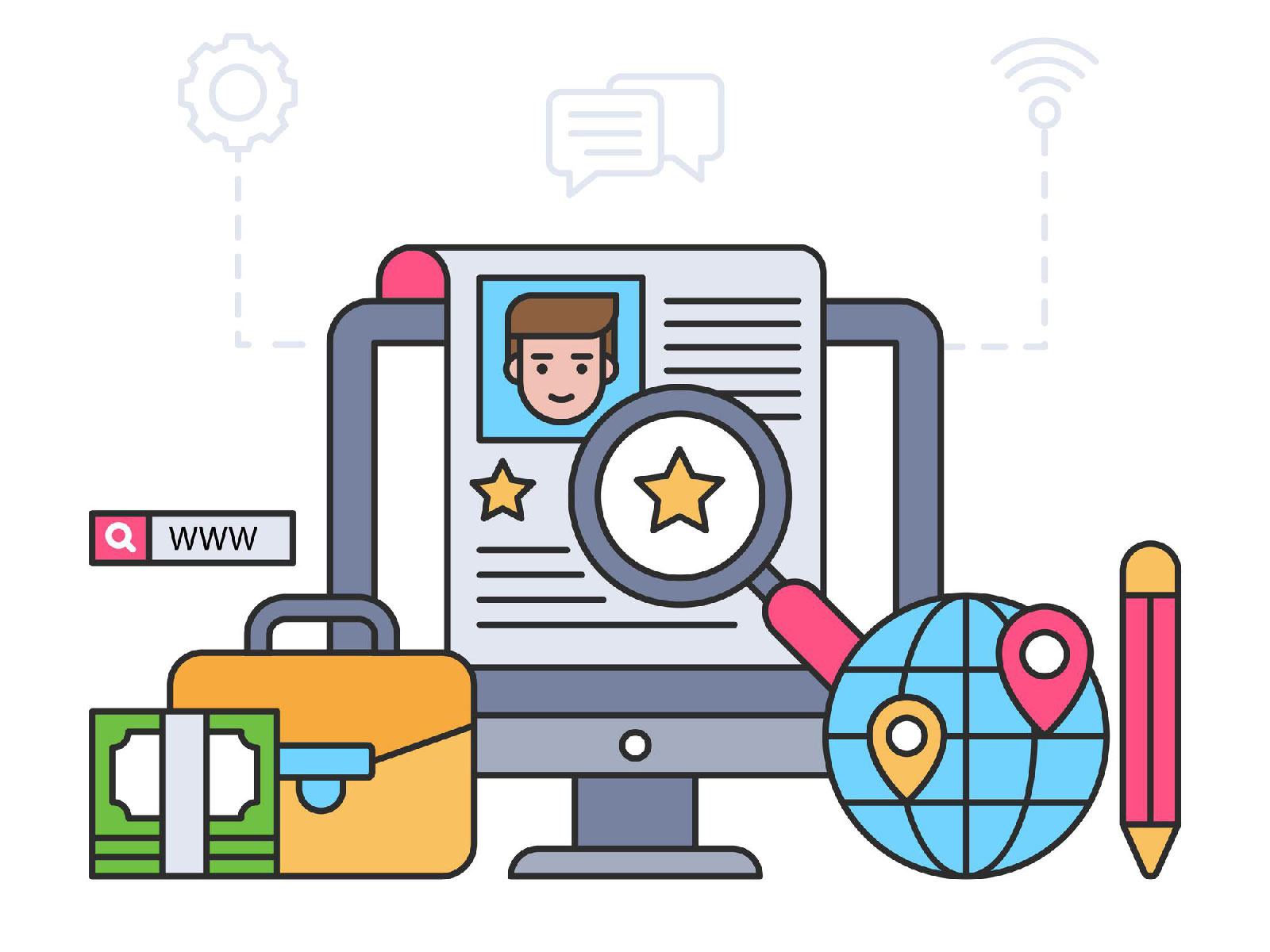 انتخاب حرفه‌ای در عصر دیجیتال با سه پلتفرم قابل اعتماد ایرانی